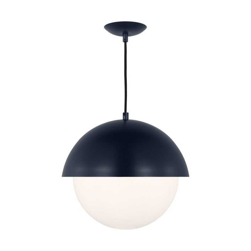 Hyde Large Pendant in Navy