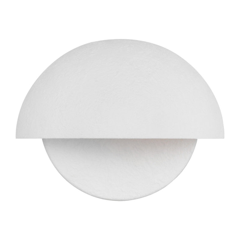 Beaunay Small Wall Sconce in Cast Plaster