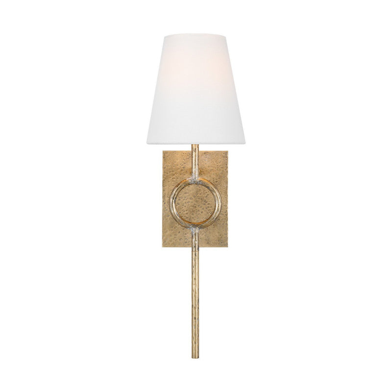 Montour Large Wall Sconce in Coastal Gild