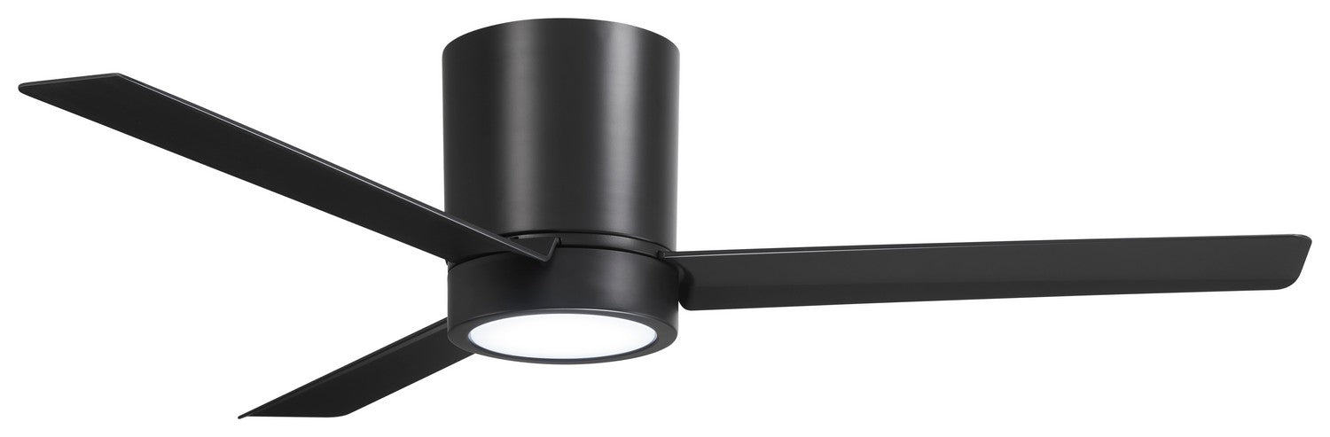F644L-CL - Roto Flush 52" Ceiling Fan in Coal by Minka Aire