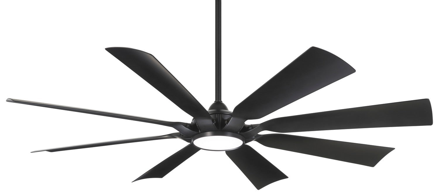 Future 65" Ceiling Fan in Coal - Lamps Expo