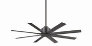 Xtreme H2O 52" Outdoor Ceiling Fan in Smoked Iron