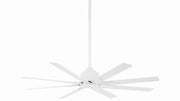 Xtreme H2O 52" Outdoor Ceiling Fan in Flat White