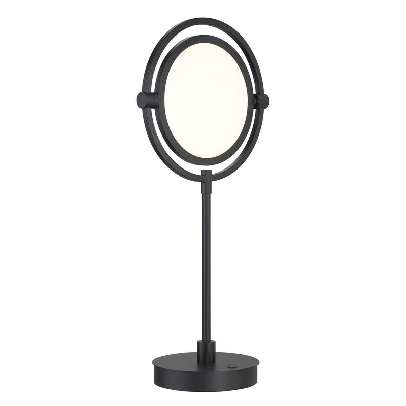 Studio 23 LED Table Lamp in Coal Black