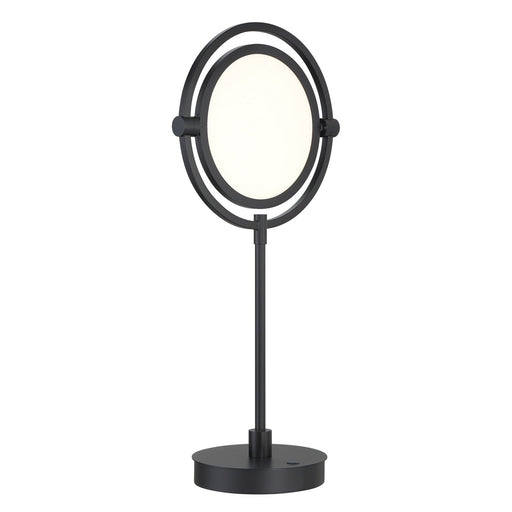 Studio 23 LED Table Lamp in Coal Black