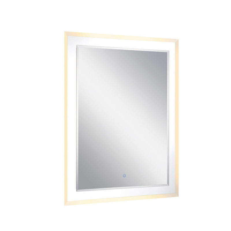 George Kovacs 28" x 36" Lighted Mirror in Mirror