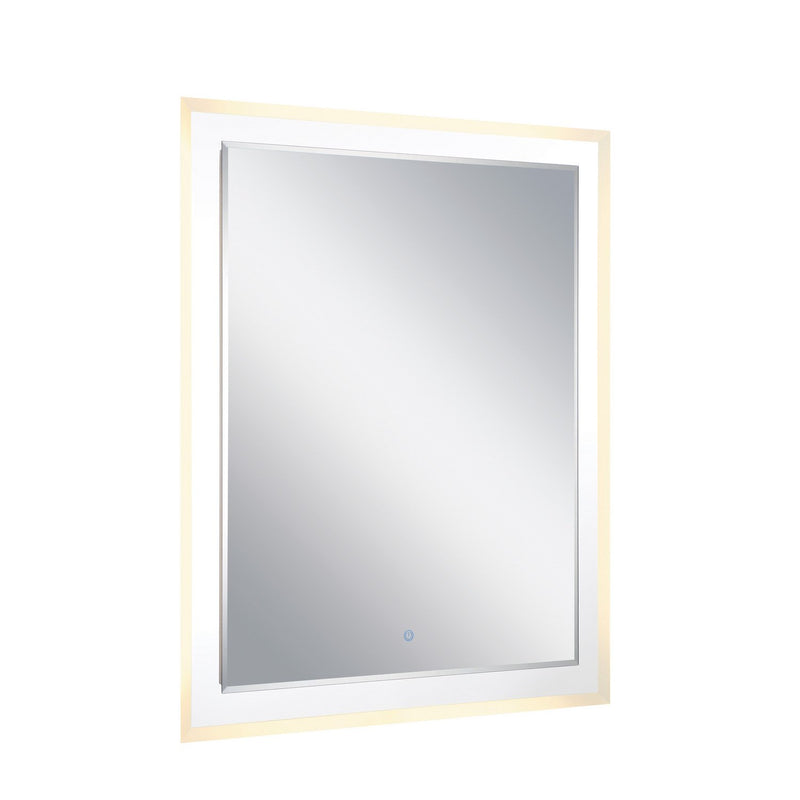 George Kovacs 32" x 40" Lighted Mirror in Mirror