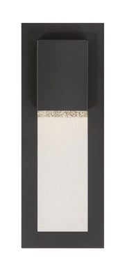 Westgate Small Outdoor Wall Lantern in Sand Coal