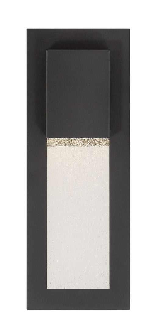 Westgate Small Outdoor Wall Lantern in Sand Coal