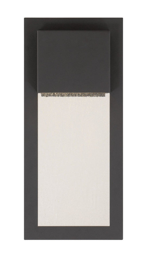 Westgate Medium Outdoor Wall Lantern in Sand Coal