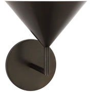 Orsay Small Wall Sconce in Bronze