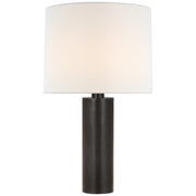 Sylvie Medium Table Lamp in Bronze