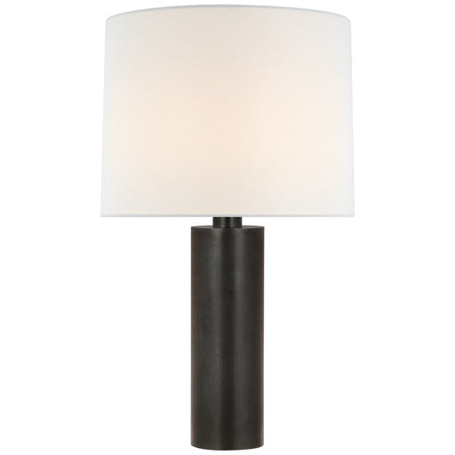 Sylvie Medium Table Lamp in Bronze