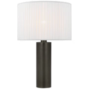 Sylvie Medium Table Lamp in Bronze