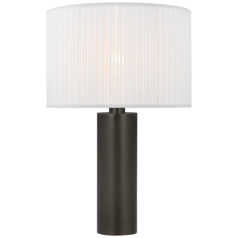 Sylvie Medium Table Lamp in Bronze
