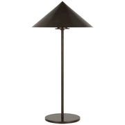 Orsay Medium Table Lamp in Bronze