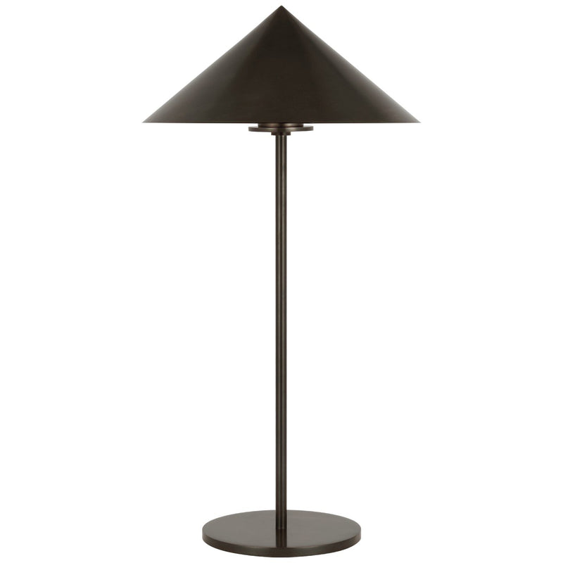 Orsay Medium Table Lamp in Bronze