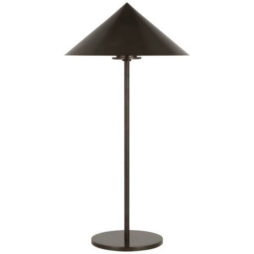 Orsay Medium Table Lamp in Bronze
