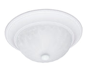 2-Light Flush Mount - Lamps Expo