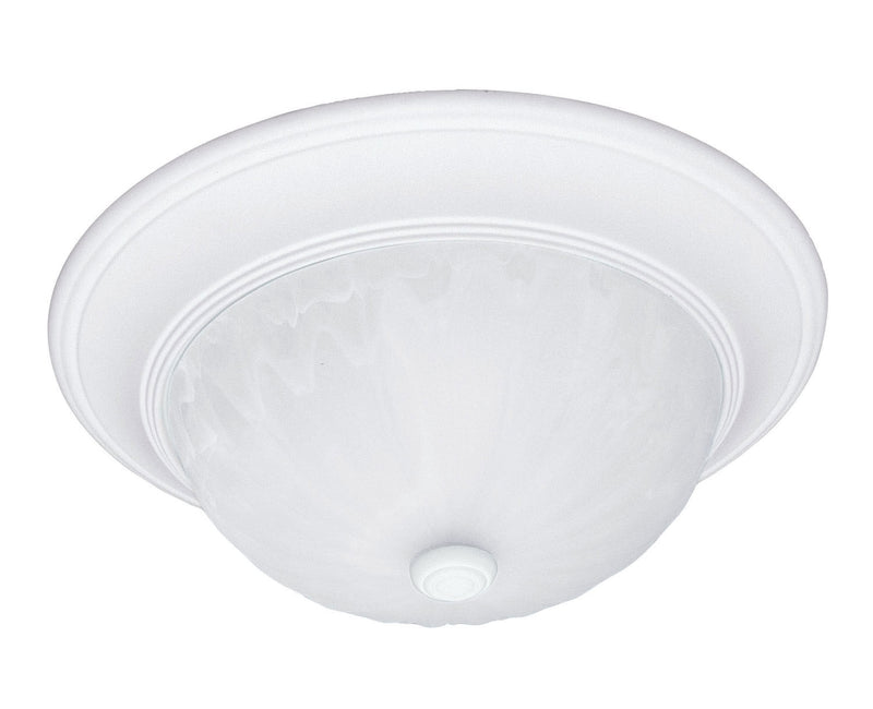 2-Light Flush Mount - Lamps Expo