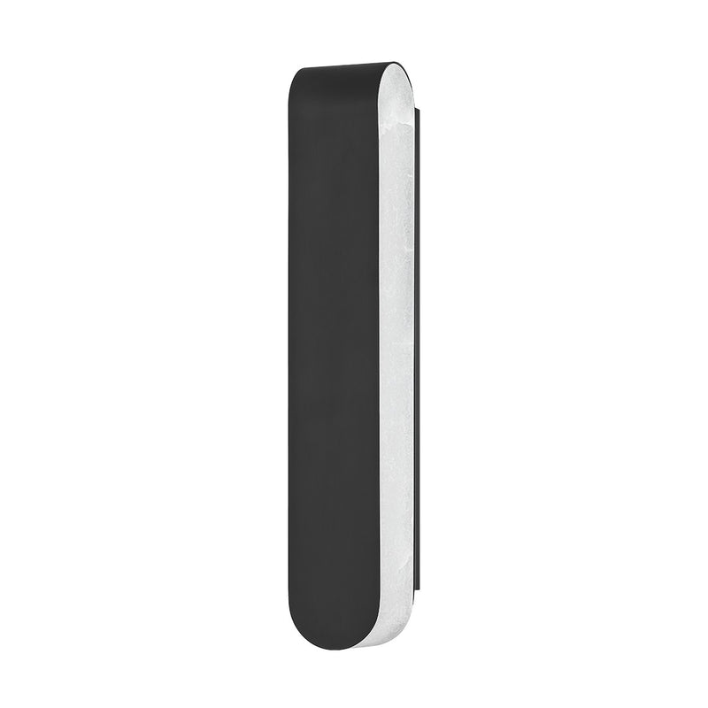 3622-BBR- Briarwood LED Wall Sconce in Black Brass by Hudson Valley