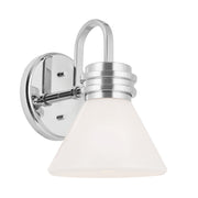Farum Wall Sconce in Chrome