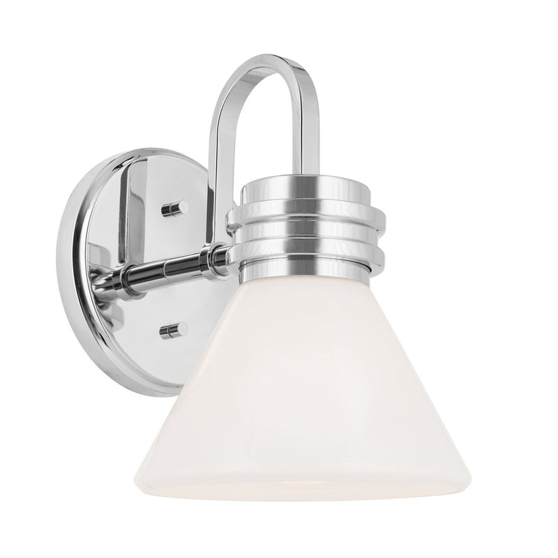 Farum Wall Sconce in Chrome