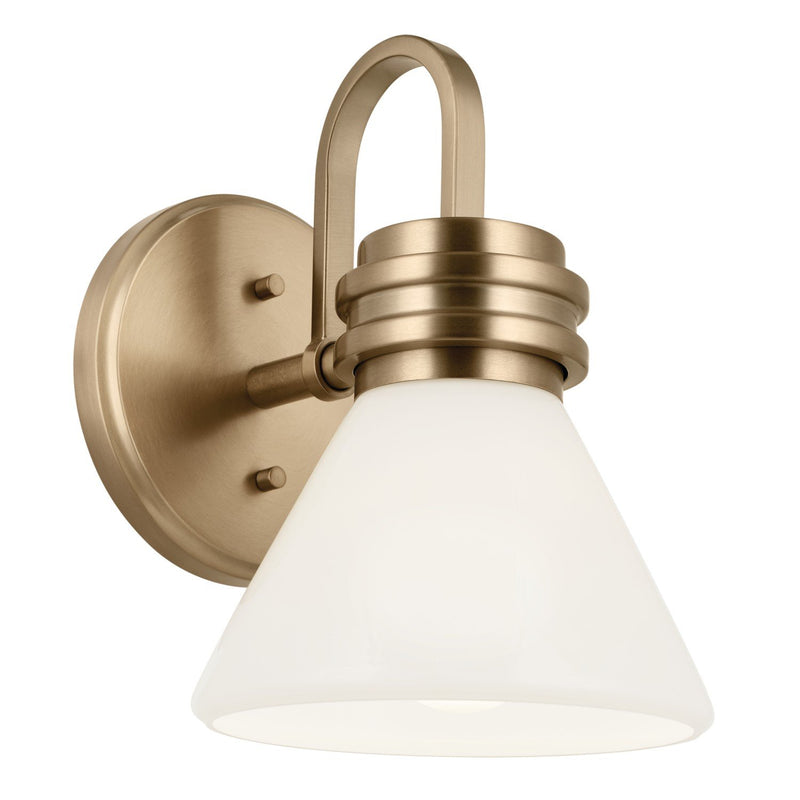 Farum Wall Sconce in Champagne Bronze
