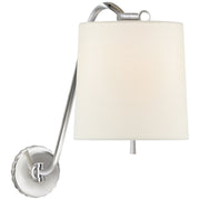 Understudy Wall Sconce in Polished Nickel