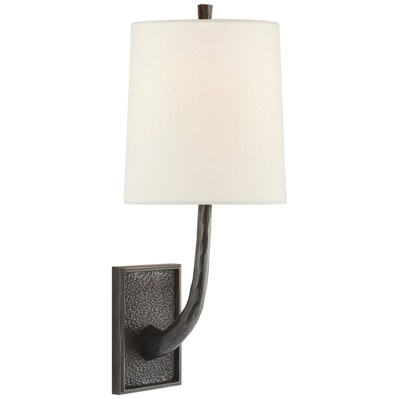 Lyric Branch Wall Sconce in Bronze