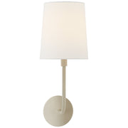 Go Lightly Wall Sconce in China White
