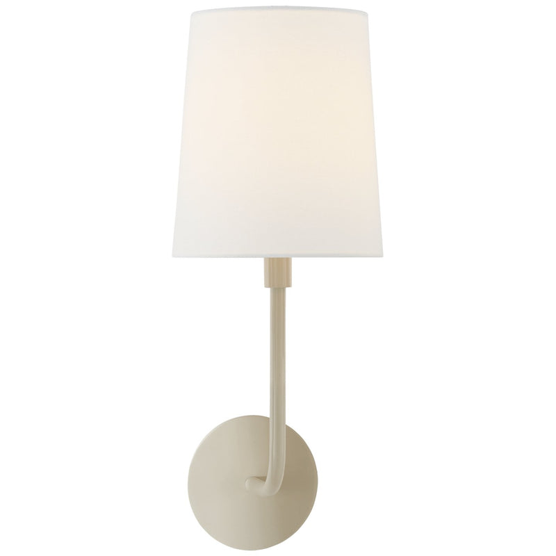 Go Lightly Wall Sconce in China White
