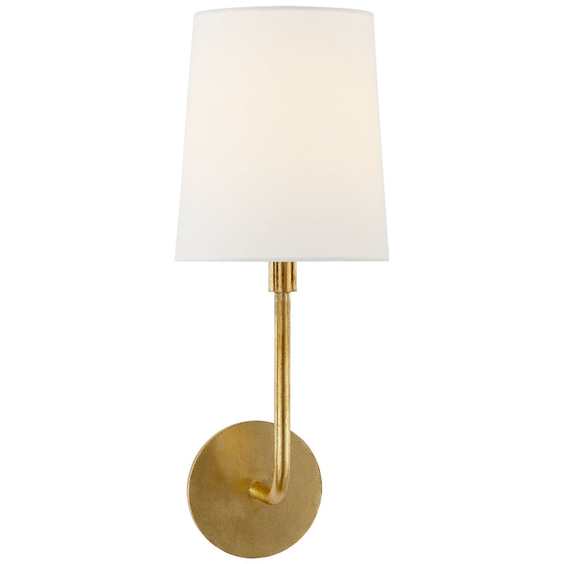 Go Lightly Wall Sconce in Gild
