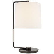 Swing Table Lamp in Bronze