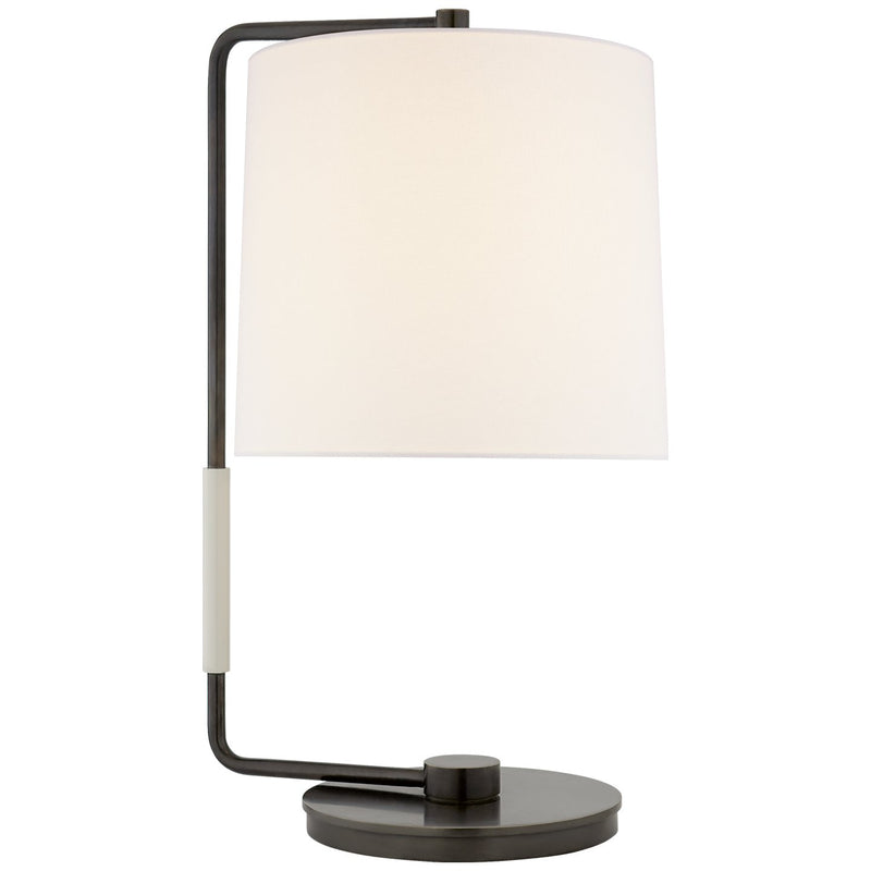 Swing Table Lamp in Bronze