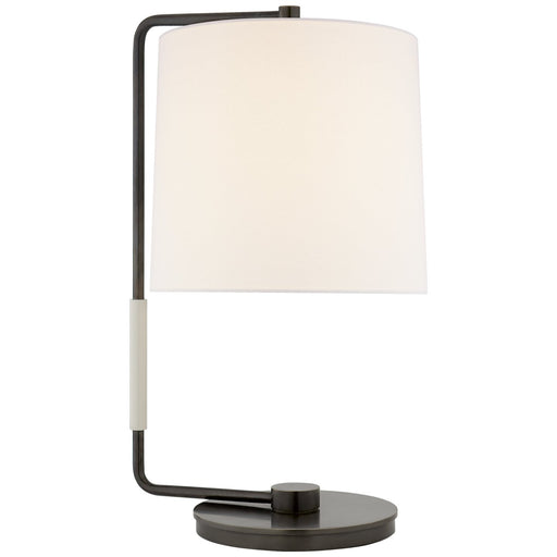 Swing Table Lamp in Bronze