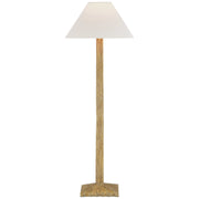 Strie Buffet Table Lamp in Gild