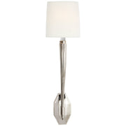 Ruhlmann Single Wall Sconce in Polished Nickel