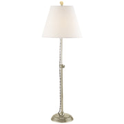 Wyatt Accent Table Lamp in Antique Nickel