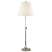 Wyatt Accent Table Lamp in Polished Nickel