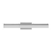 Granby 2-Light Medium Picture Light in Polished Nickel