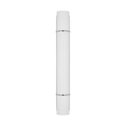 Amelie Medium Bath Sconce in Polished Nickel