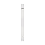Amelie Large Bath Sconce in Polished Nickel