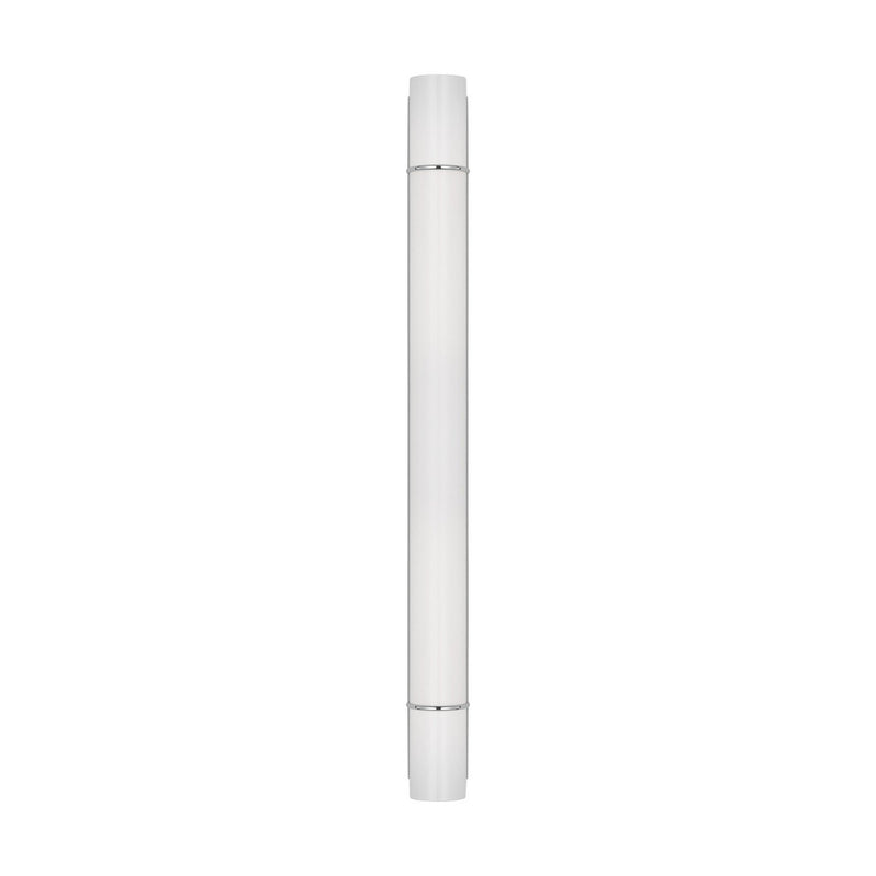 Amelie Large Bath Sconce in Polished Nickel