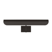 Hull 18" 2-Light Picture Light in Aged Iron