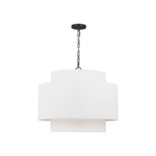 Sawyer Large 3-Light Pendant in Midnight Black