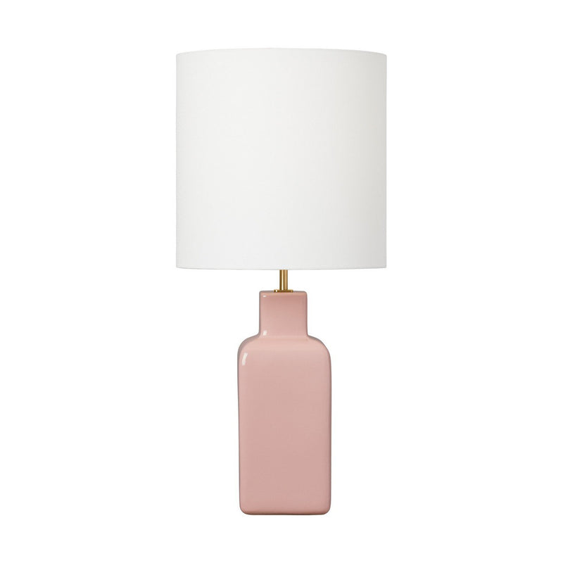 Anderson Large Table Lamp in Rose