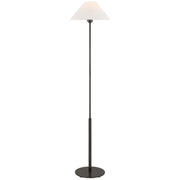 Hackney Floor Lamp in Bronze