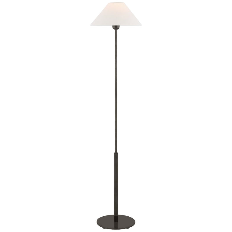 Hackney Floor Lamp in Bronze