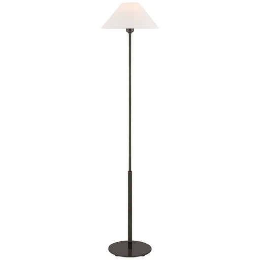Hackney Floor Lamp in Bronze